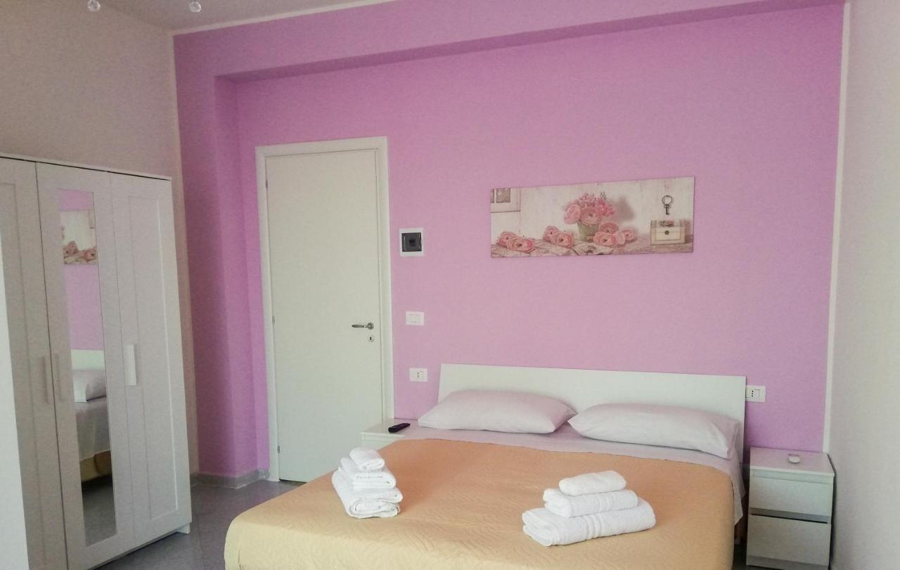 B&B Collemare Scalea Eksteriør bilde