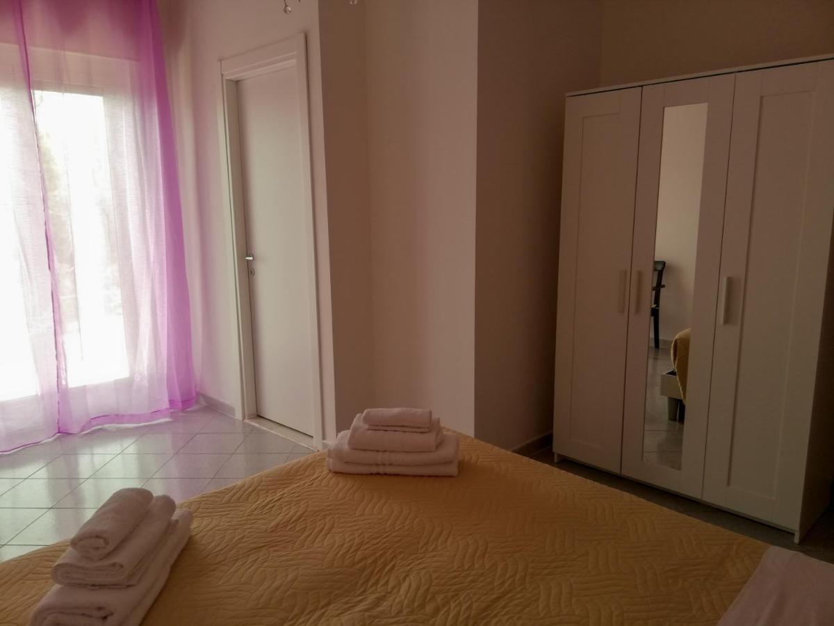 B&B Collemare Scalea Eksteriør bilde