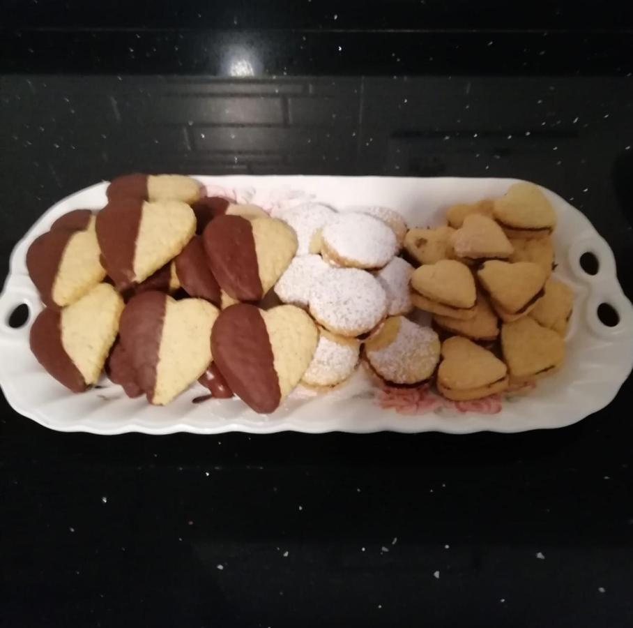 B&B Collemare Scalea Eksteriør bilde