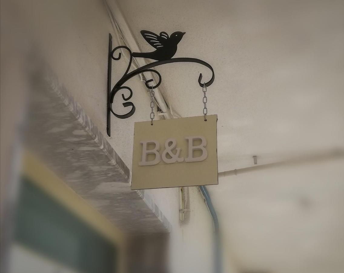 B&B Collemare Scalea Eksteriør bilde