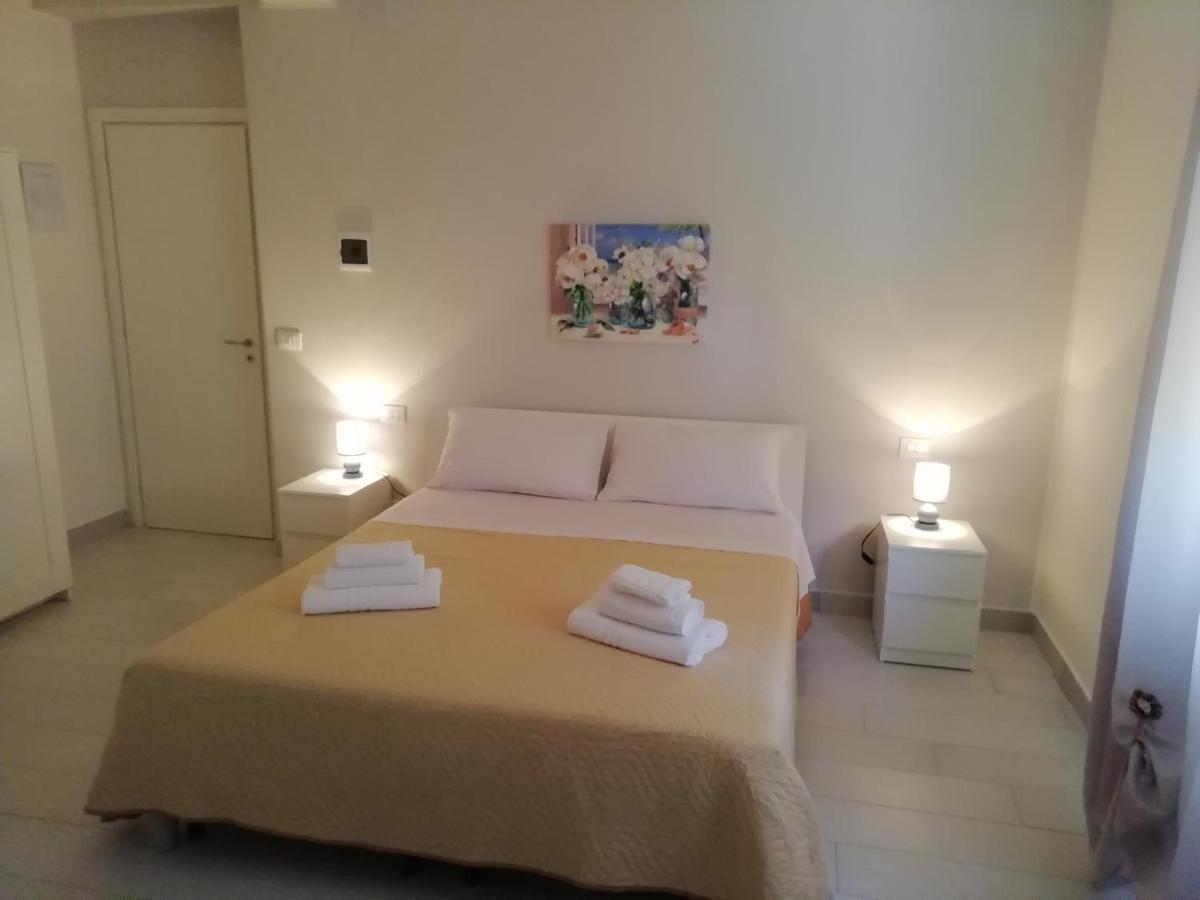 B&B Collemare Scalea Eksteriør bilde