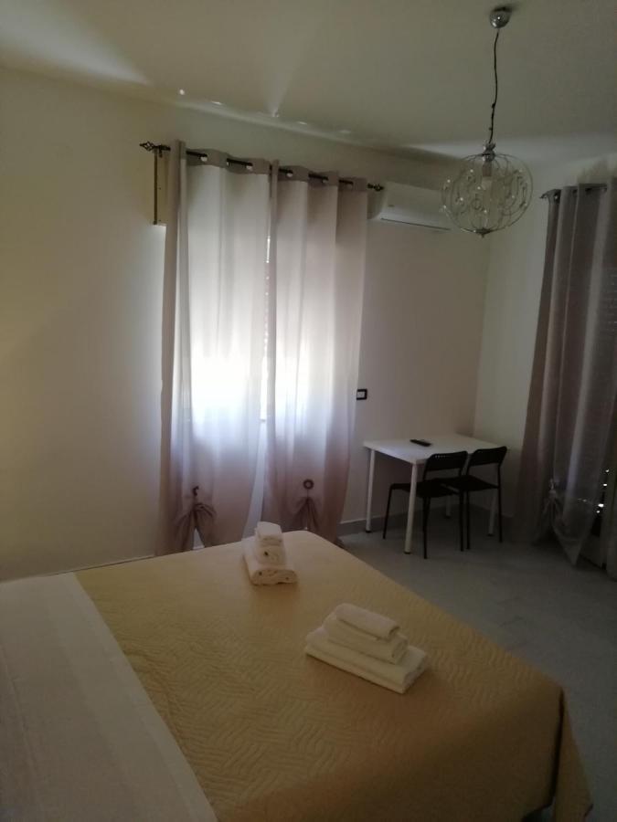 B&B Collemare Scalea Eksteriør bilde