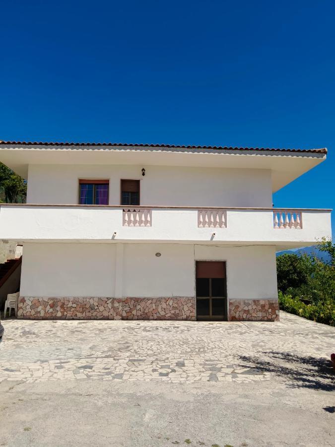 B&B Collemare Scalea Eksteriør bilde