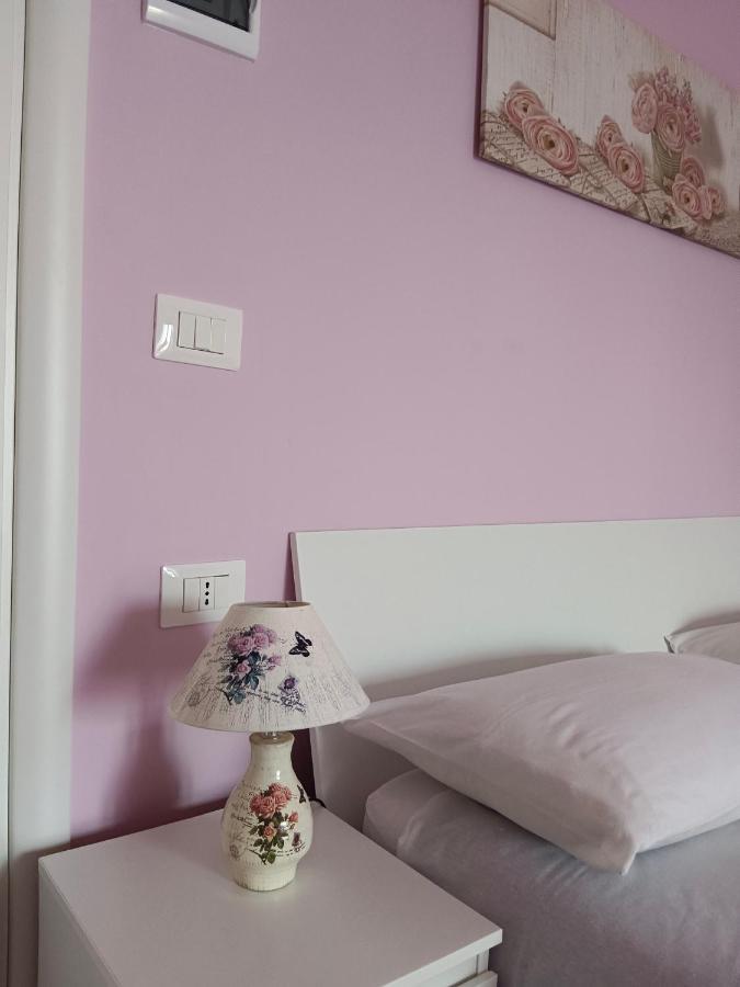 B&B Collemare Scalea Eksteriør bilde