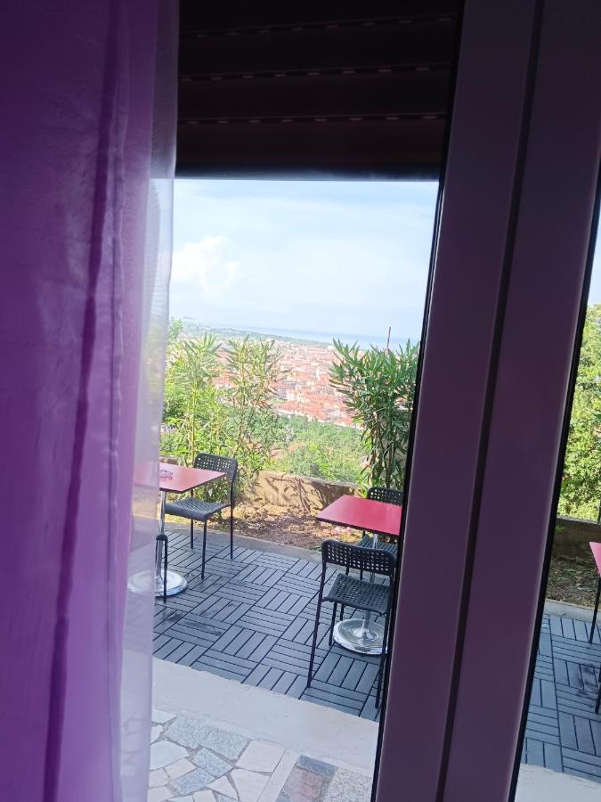 B&B Collemare Scalea Eksteriør bilde