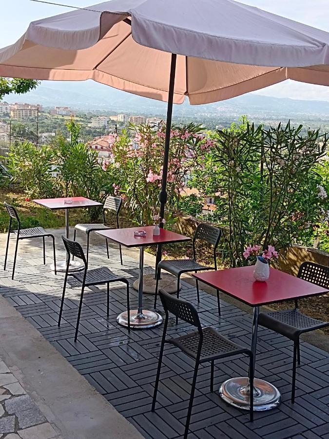 B&B Collemare Scalea Eksteriør bilde