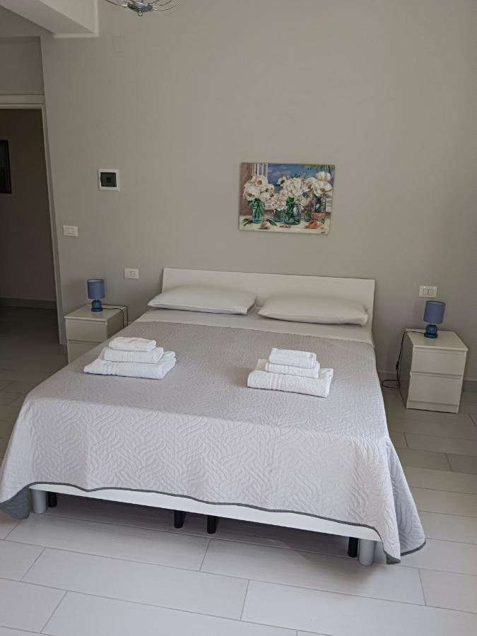 B&B Collemare Scalea Eksteriør bilde