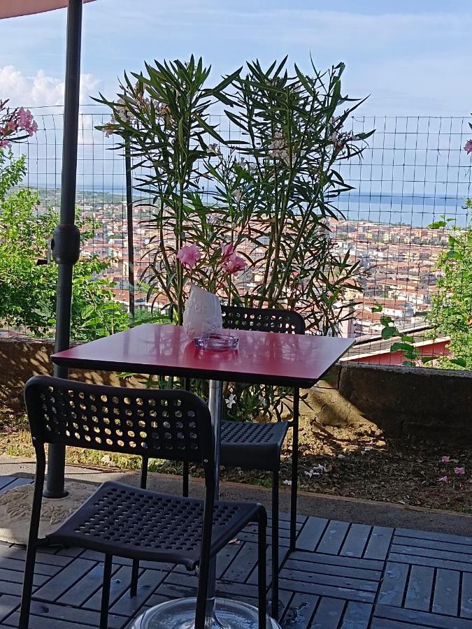 B&B Collemare Scalea Eksteriør bilde